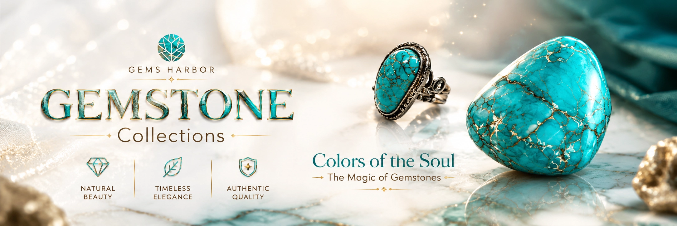 Gems Harbor banner