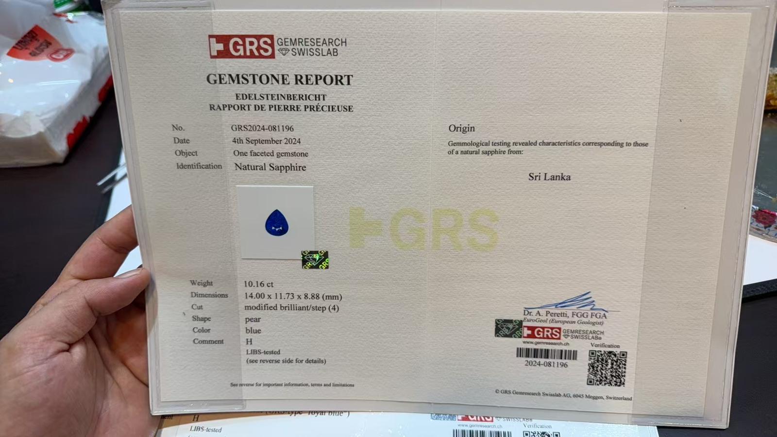 Certificate image