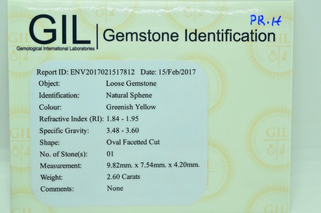 Certificate image