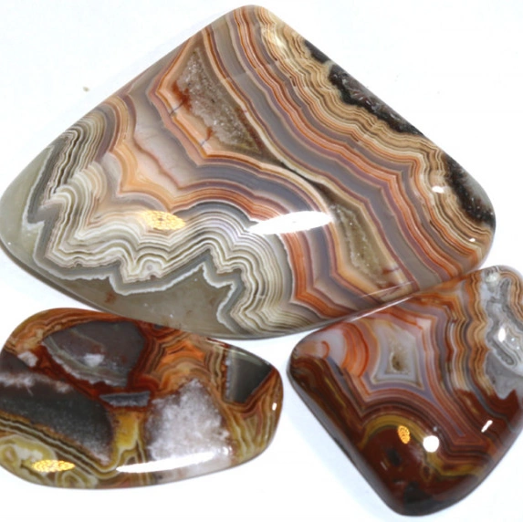 65 CTS NATURAL LAGUNA AGATE STONE ADG-396