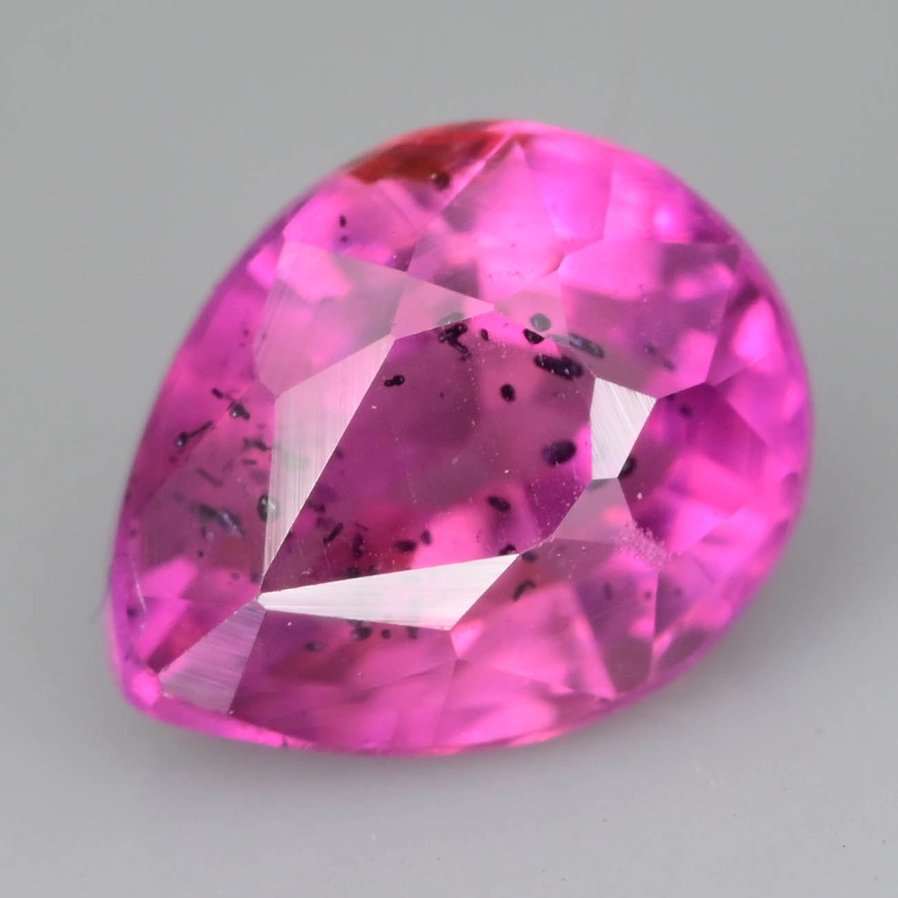 Medium Quality Natural Ruby 0.52 ct