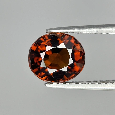 2.05 Ct Natural Yellow Mali Garnet Awesome Luster ML11