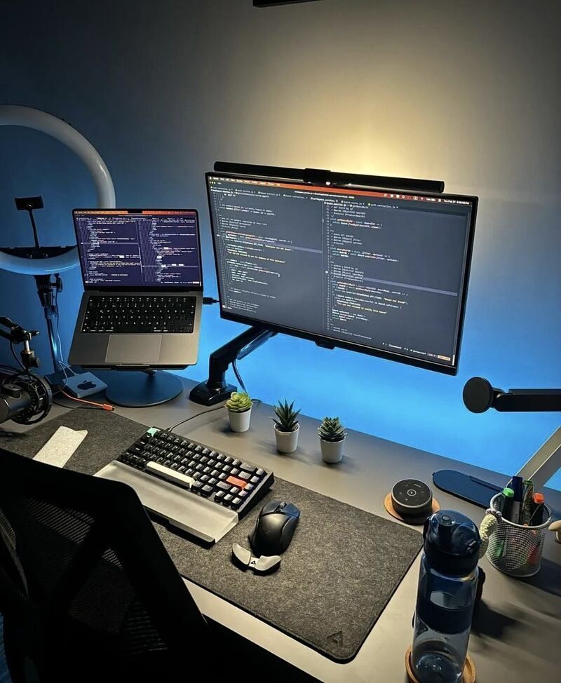programmer room