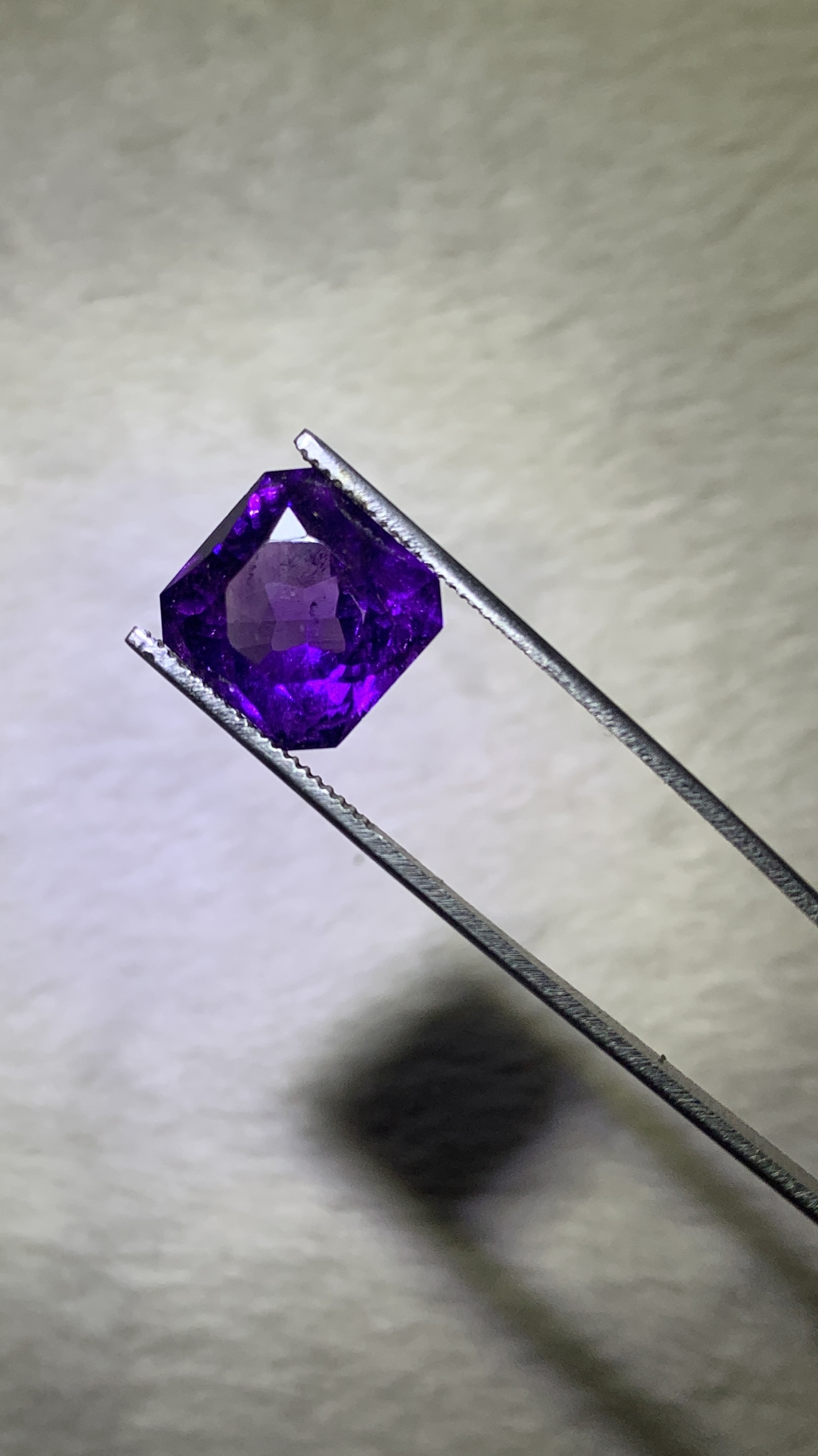 PRESENTING 11.0 AMETHYST SUCH A BEAUTIFUL STONE