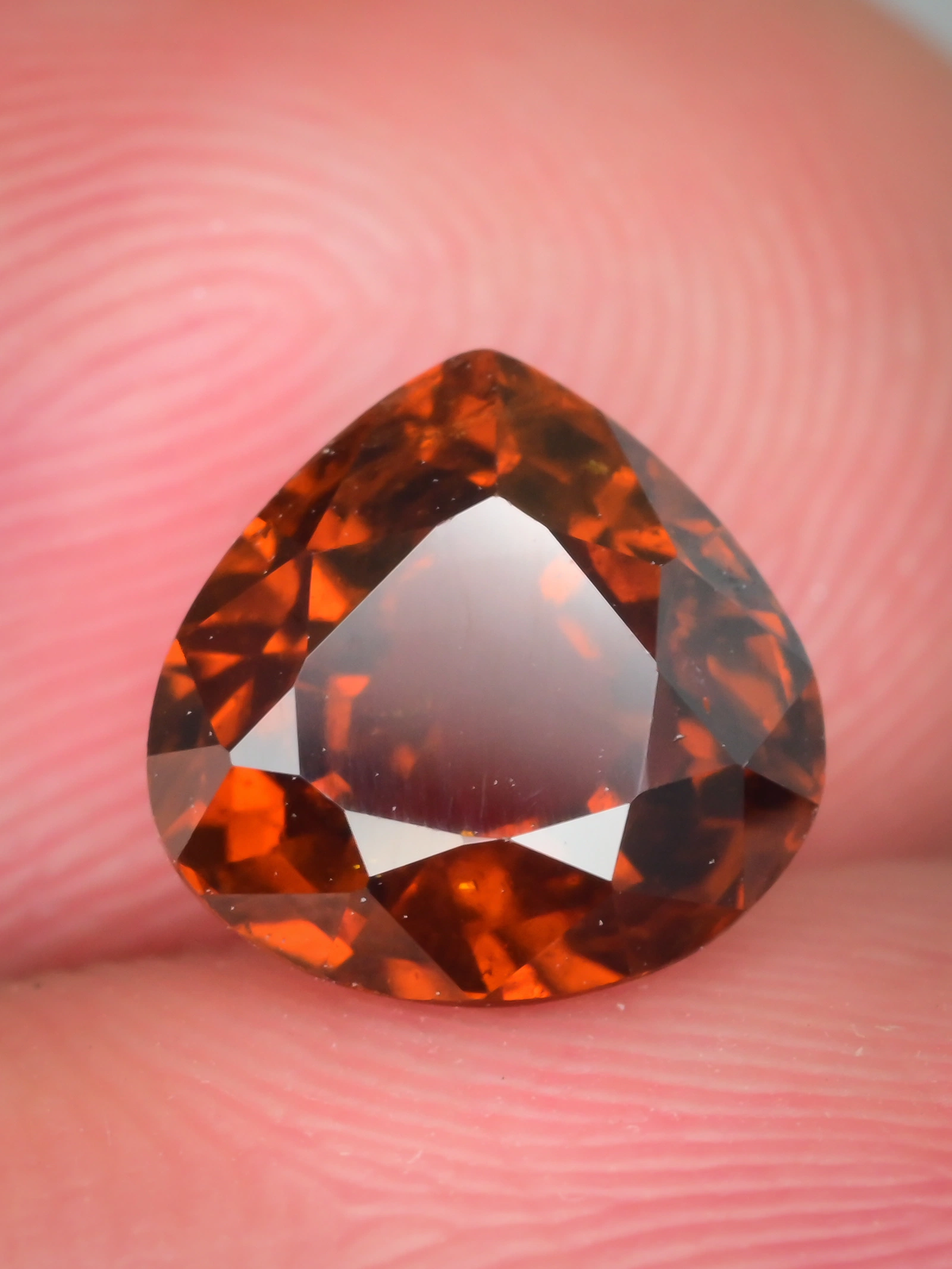 Rare Topazolite 1.98 ct Untreated Andradite Skardu Pakistan